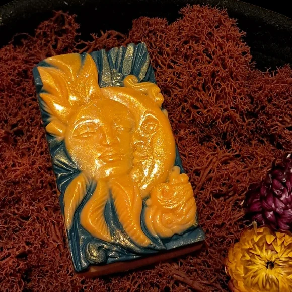 Hand Crafted, Wicked Worthy, Sol and Luna Bar - Picture 6 of 6